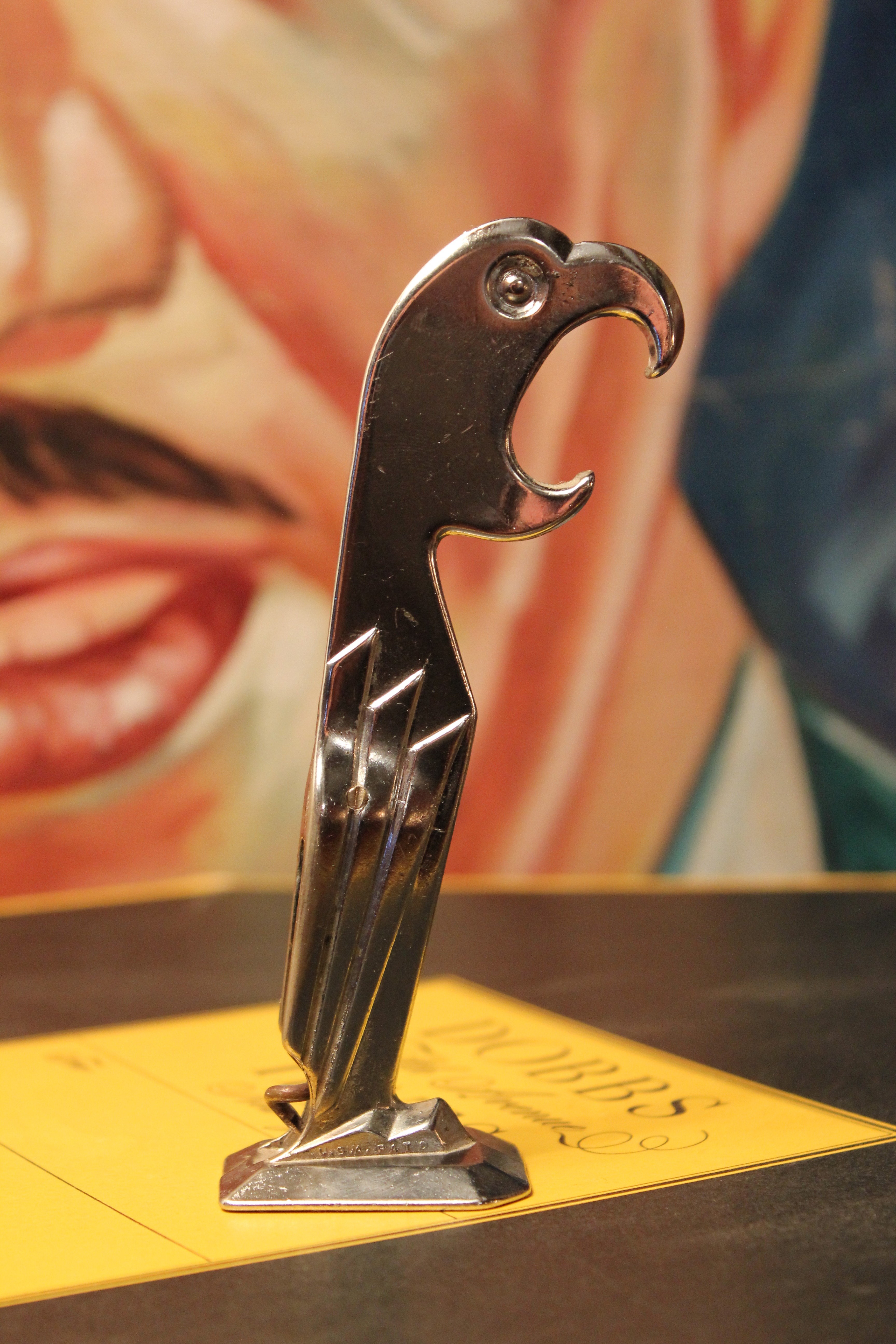 EAGLE BOTTLE OPENER main image 0