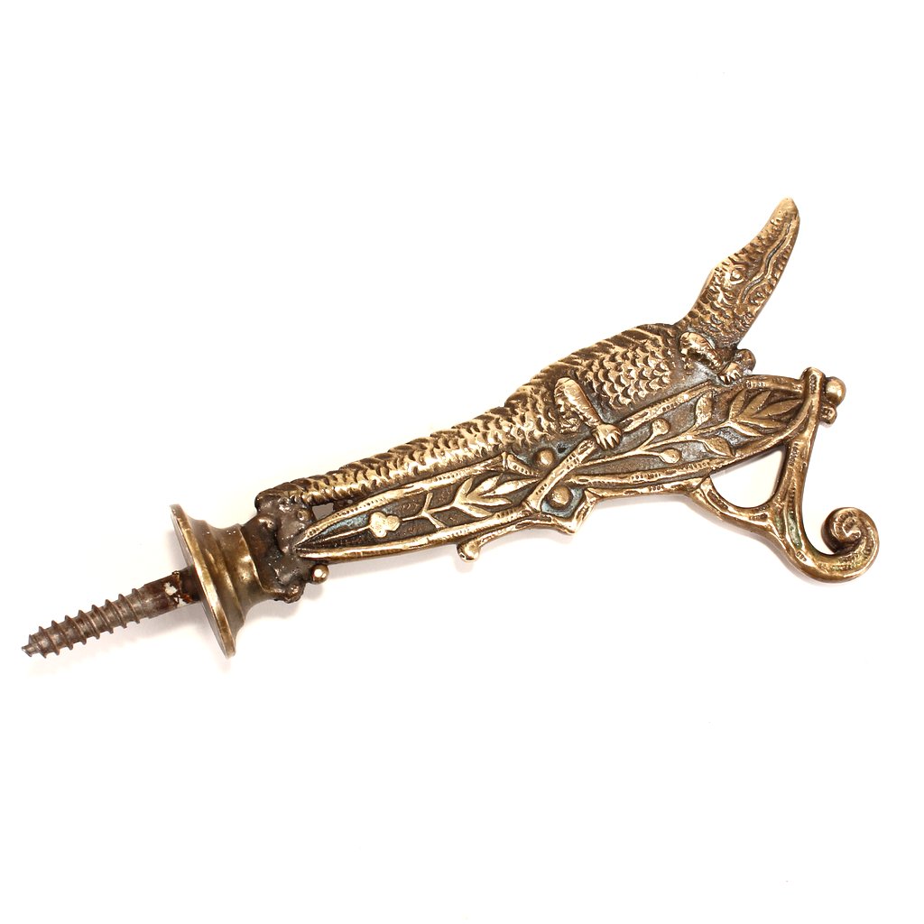 Sold: Alligator Hook – Old as Adam