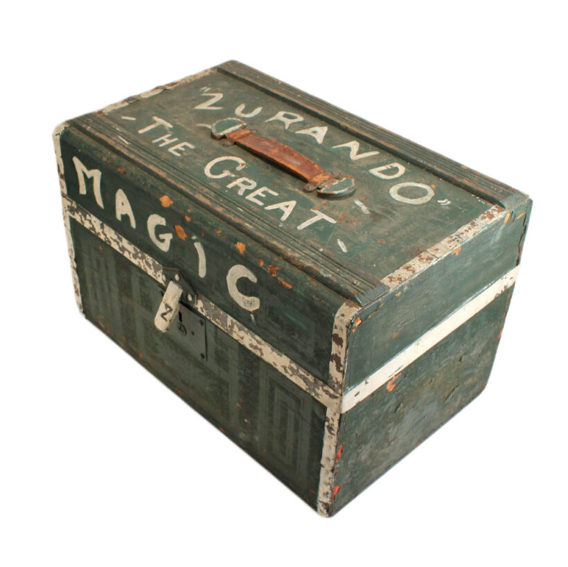 Sold: Magic Box – Old as Adam