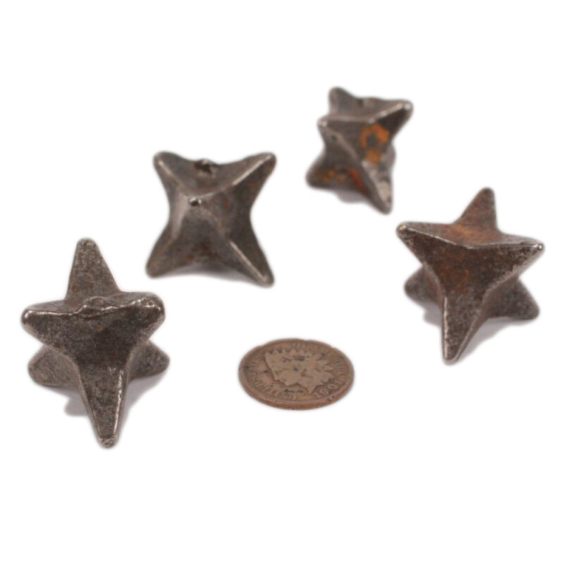 Civil War Caltrops – Old as Adam