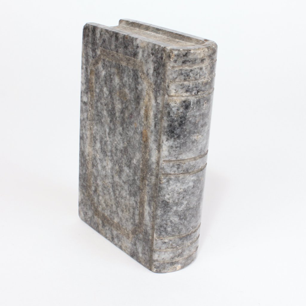 cold granite book